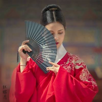 古风模特