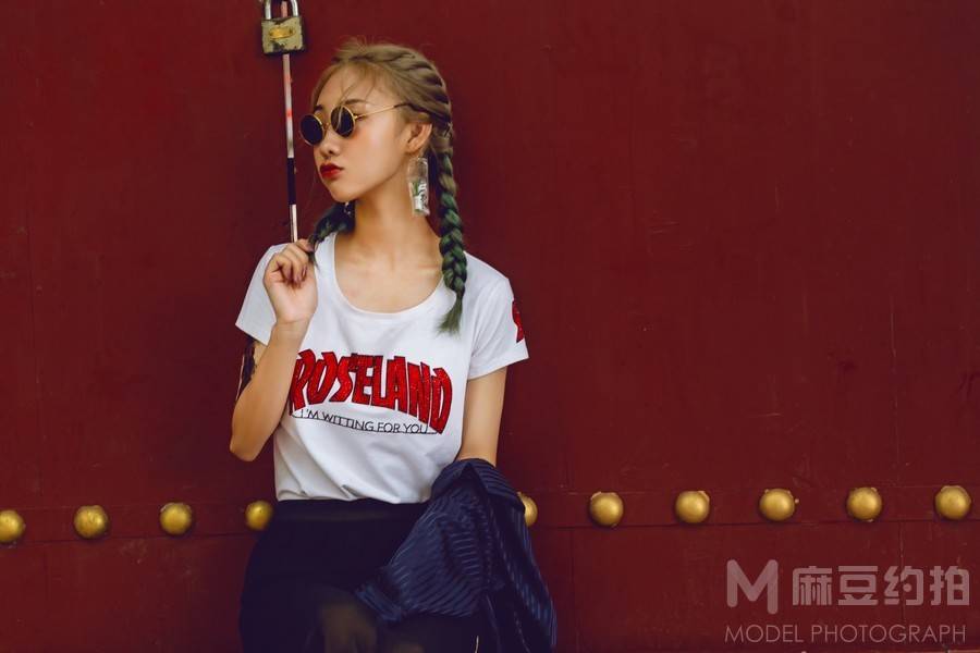 欧美模特