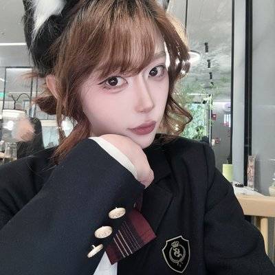 复古模特