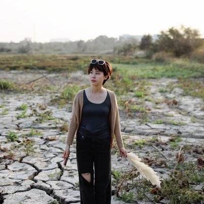 纪实模特