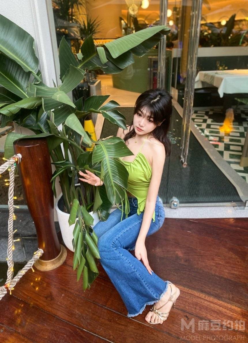 欧美模特