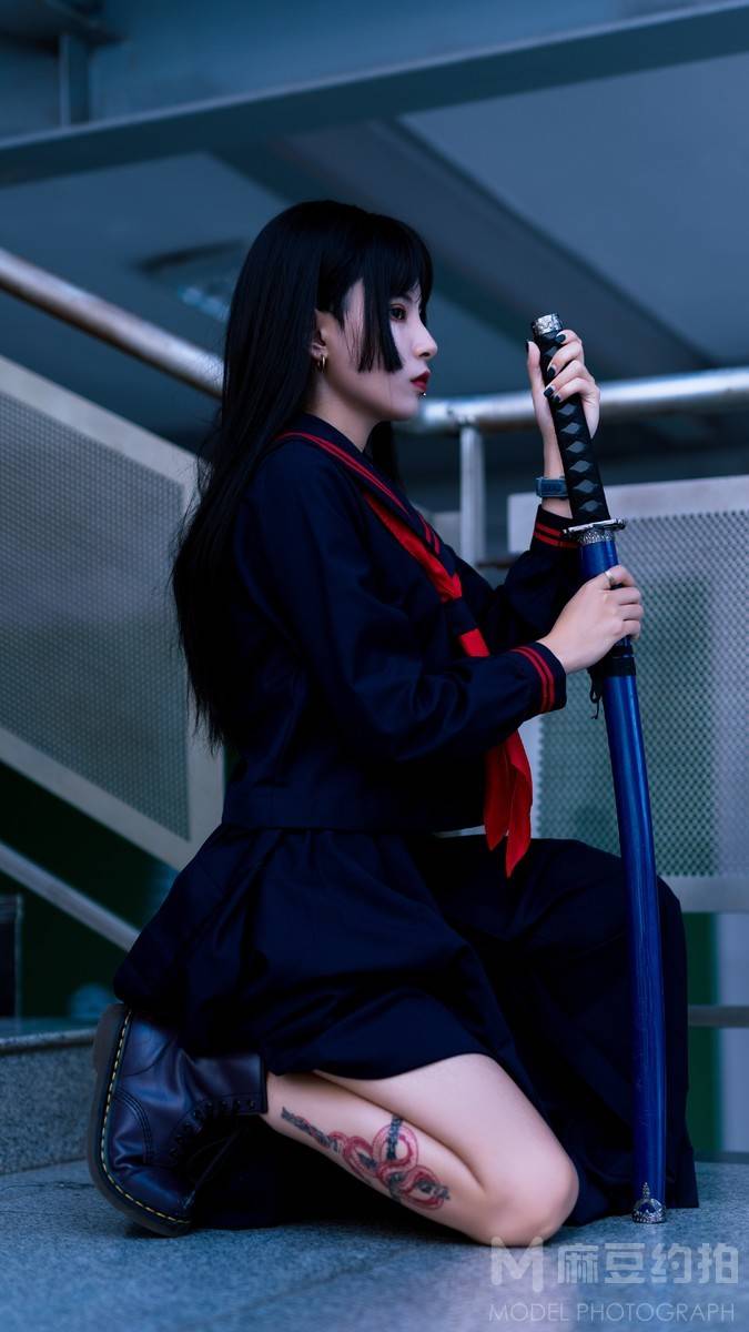 和服模特