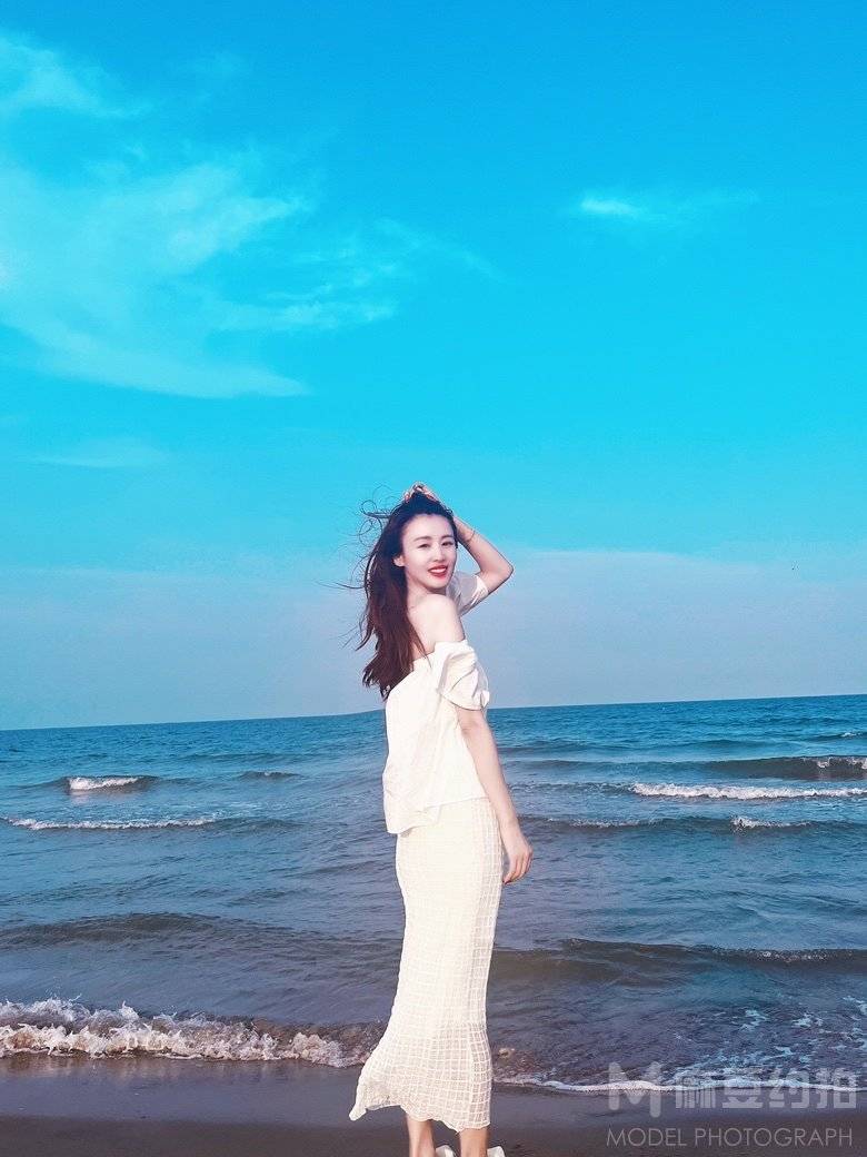 纪实模特