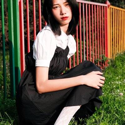 日系模特