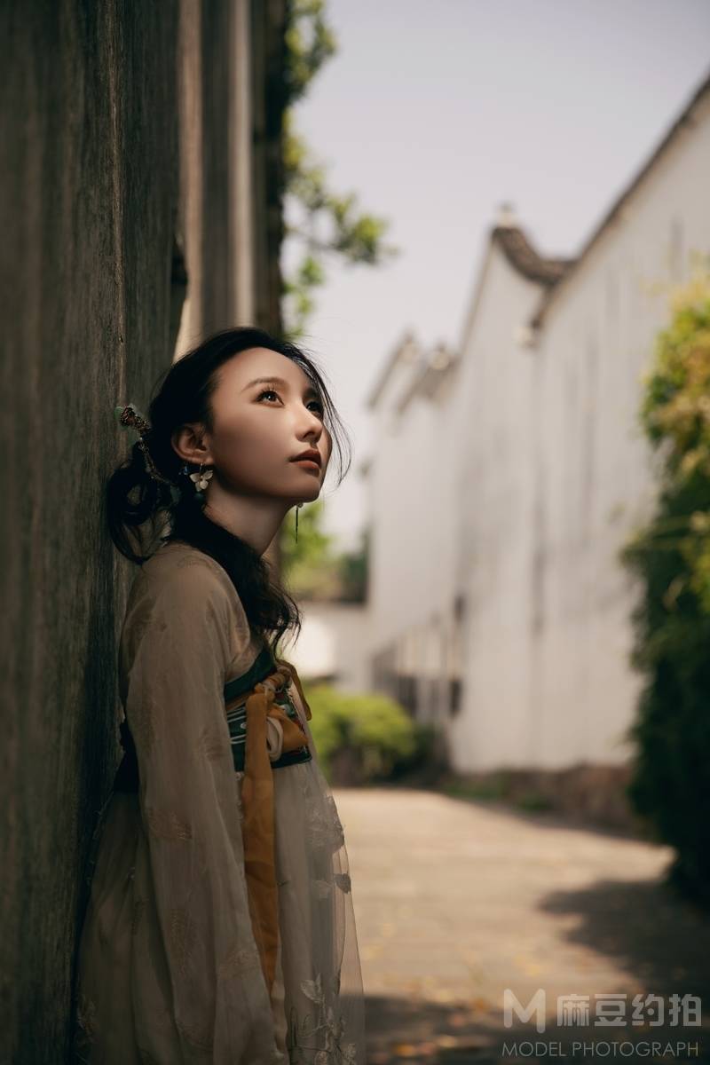 欧美模特