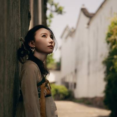 欧美模特