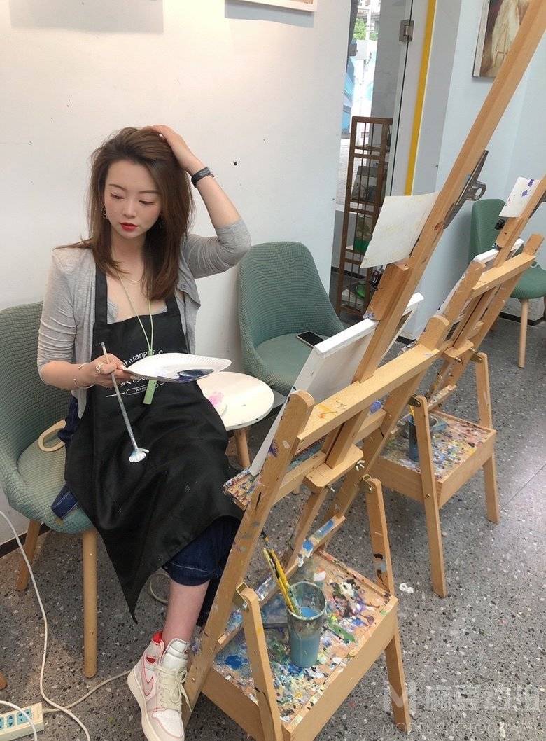 商务模特