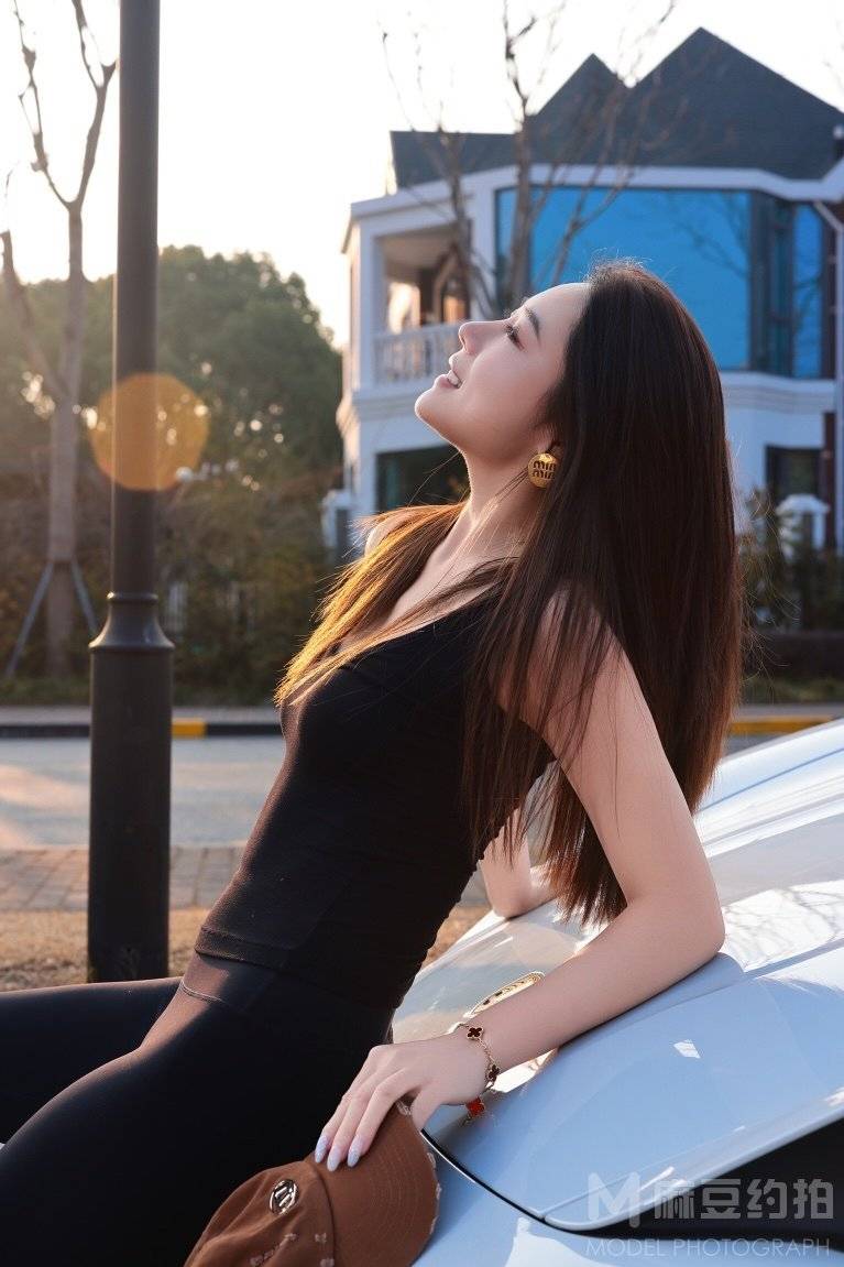 纪实模特