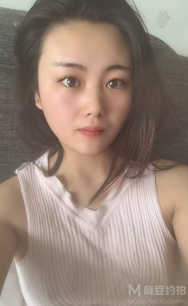 旗袍模特