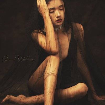 旗袍模特