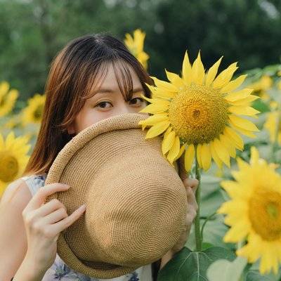 日系模特
