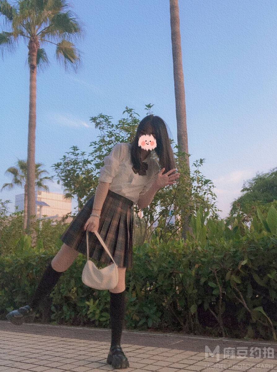 日系模特