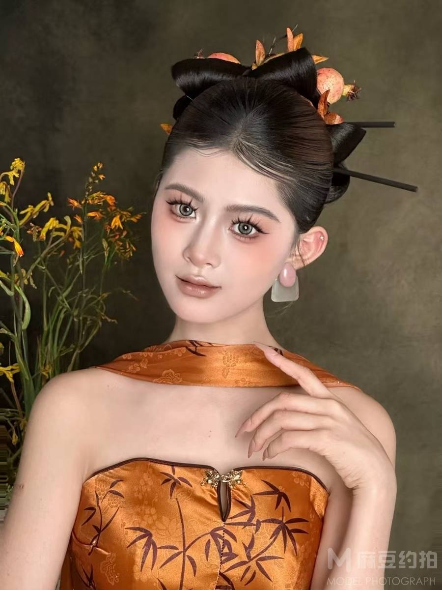 欧美模特