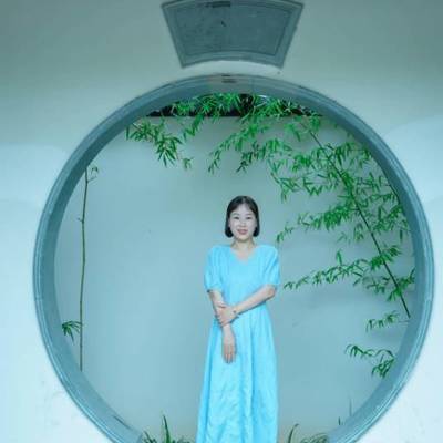 旗袍模特