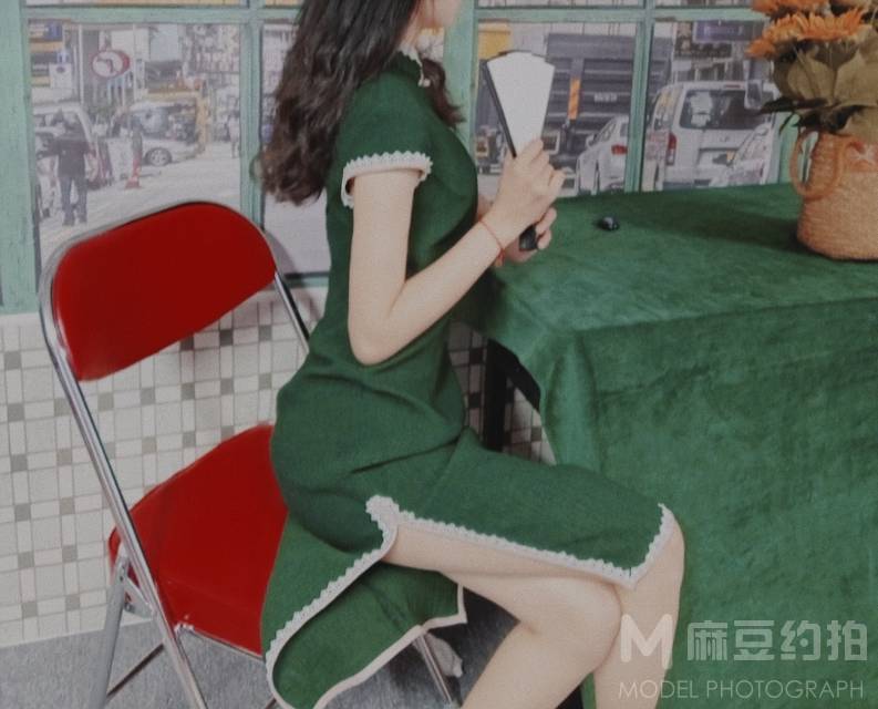 淘宝模特