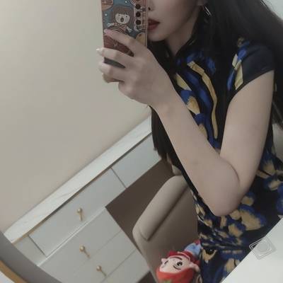旗袍模特