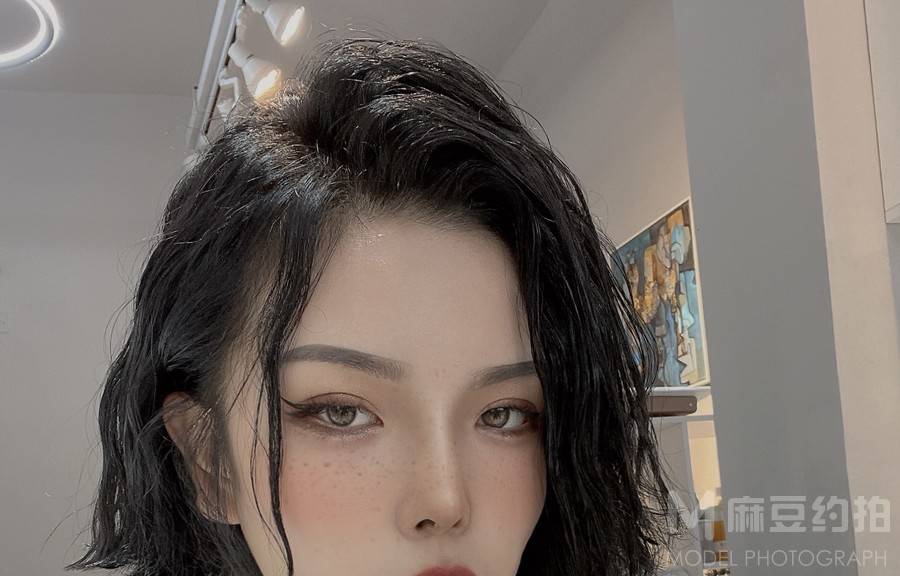 欧美模特