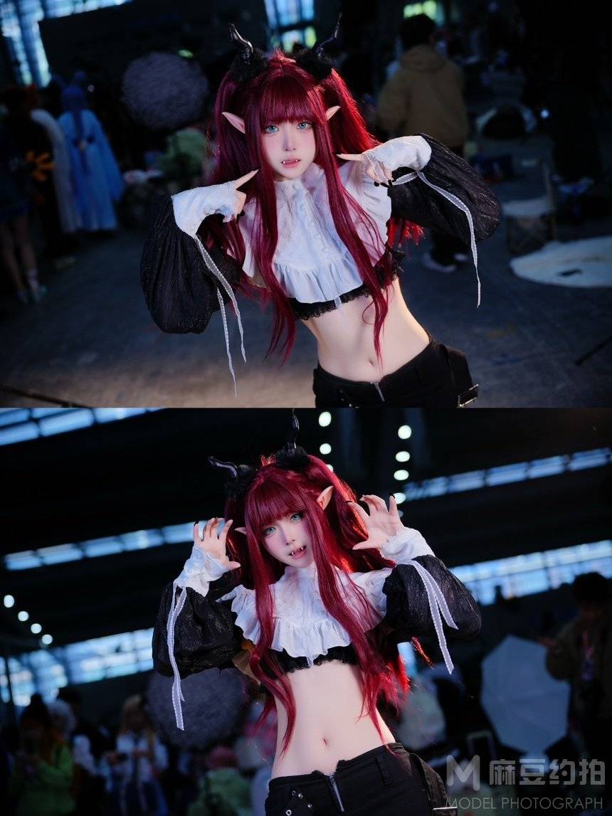 cosplay模特