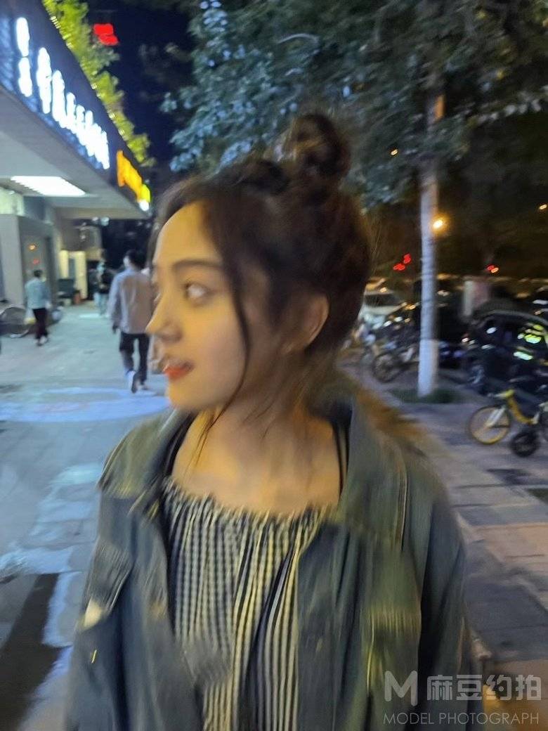 日系模特