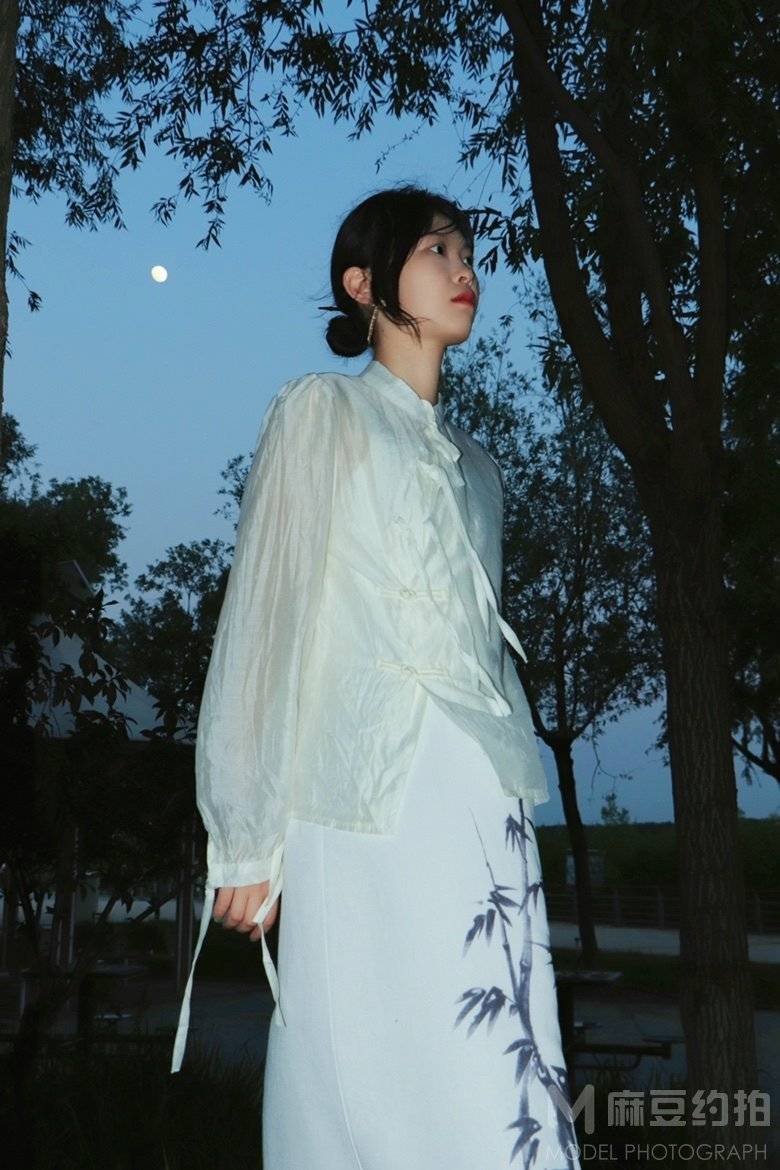 古风模特