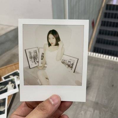 胶片模特
