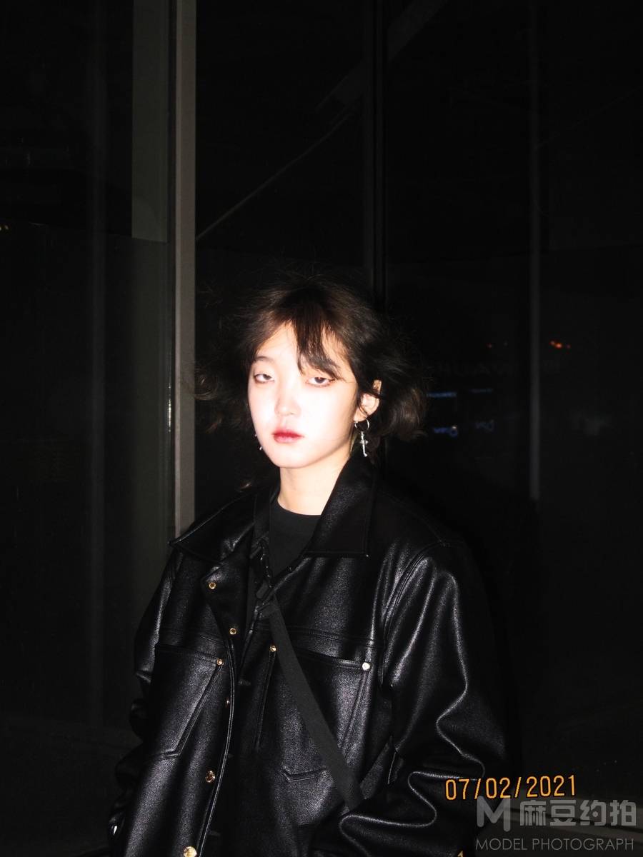 宝丽来模特