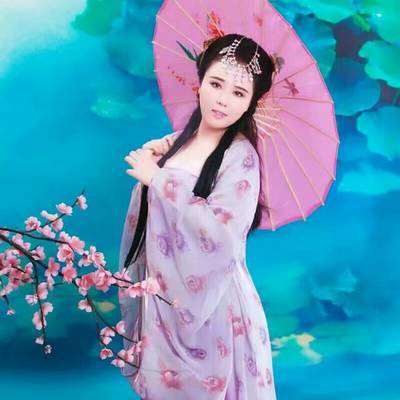 复古模特