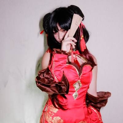 cosplay模特