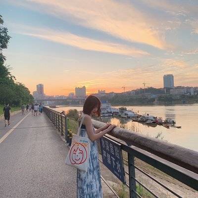 淘宝模特