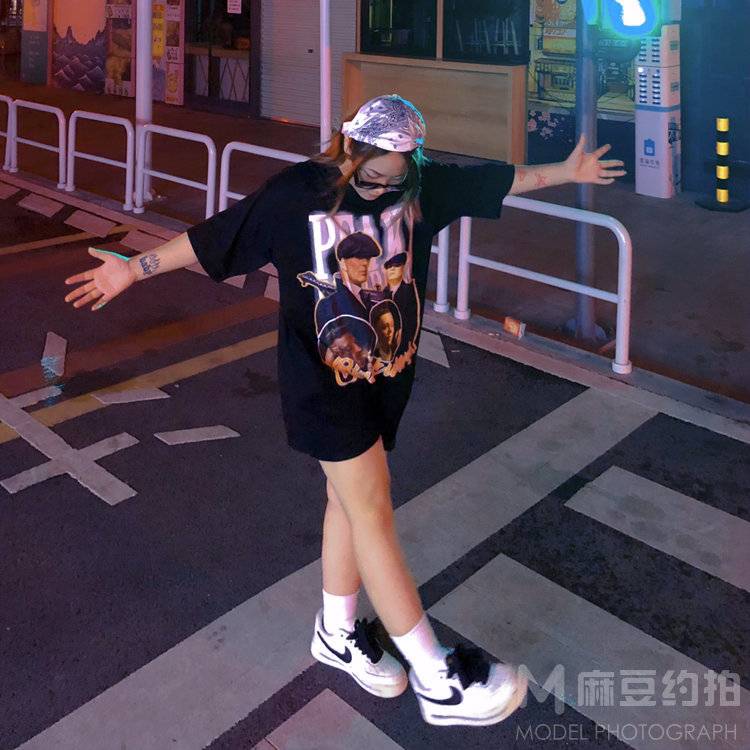 欧美模特