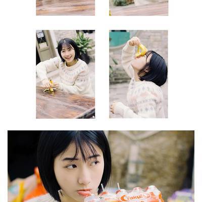 私房模特