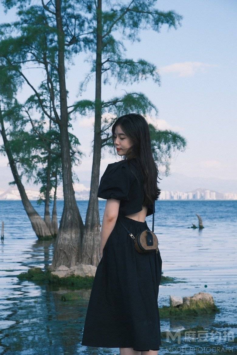 胶片模特