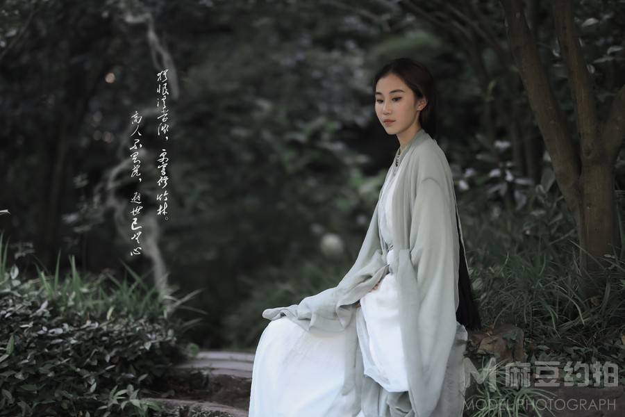 古风模特