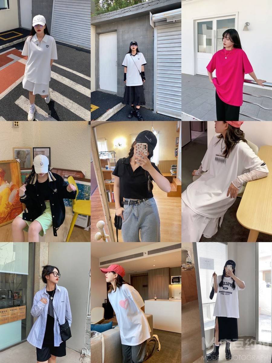 淘宝模特