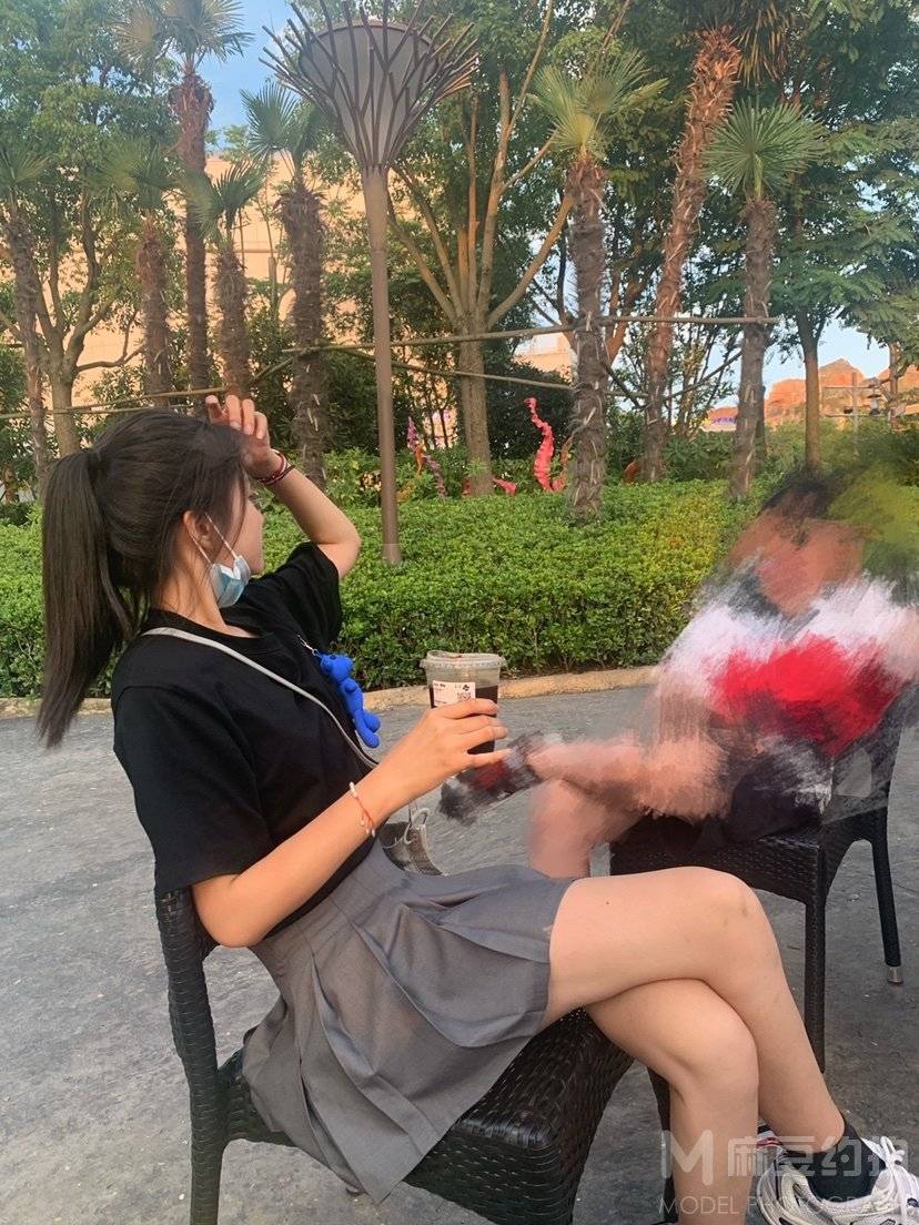 淘宝模特