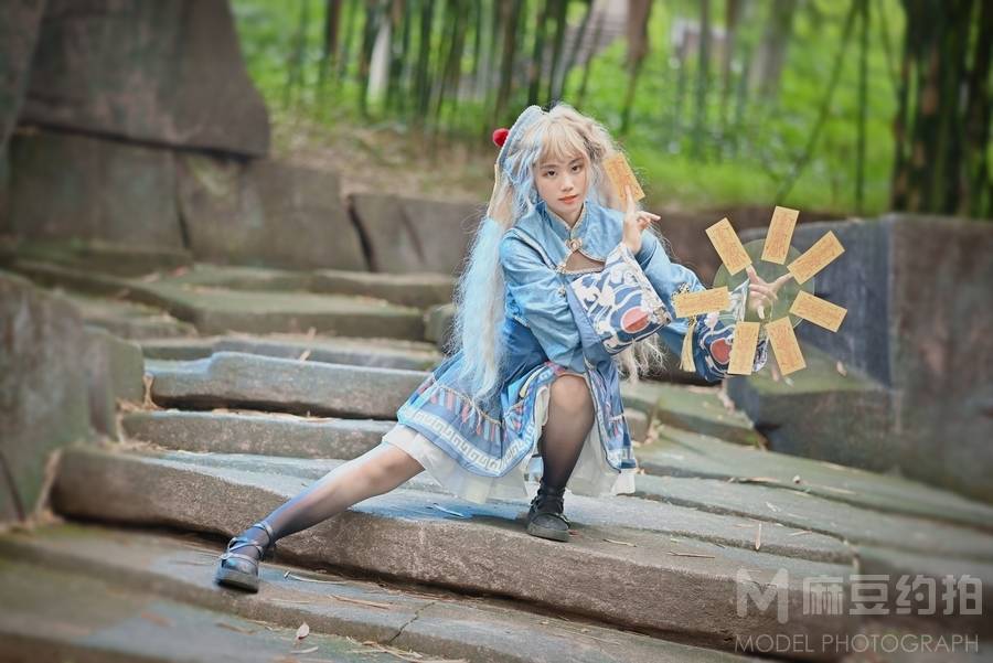 cosplay模特
