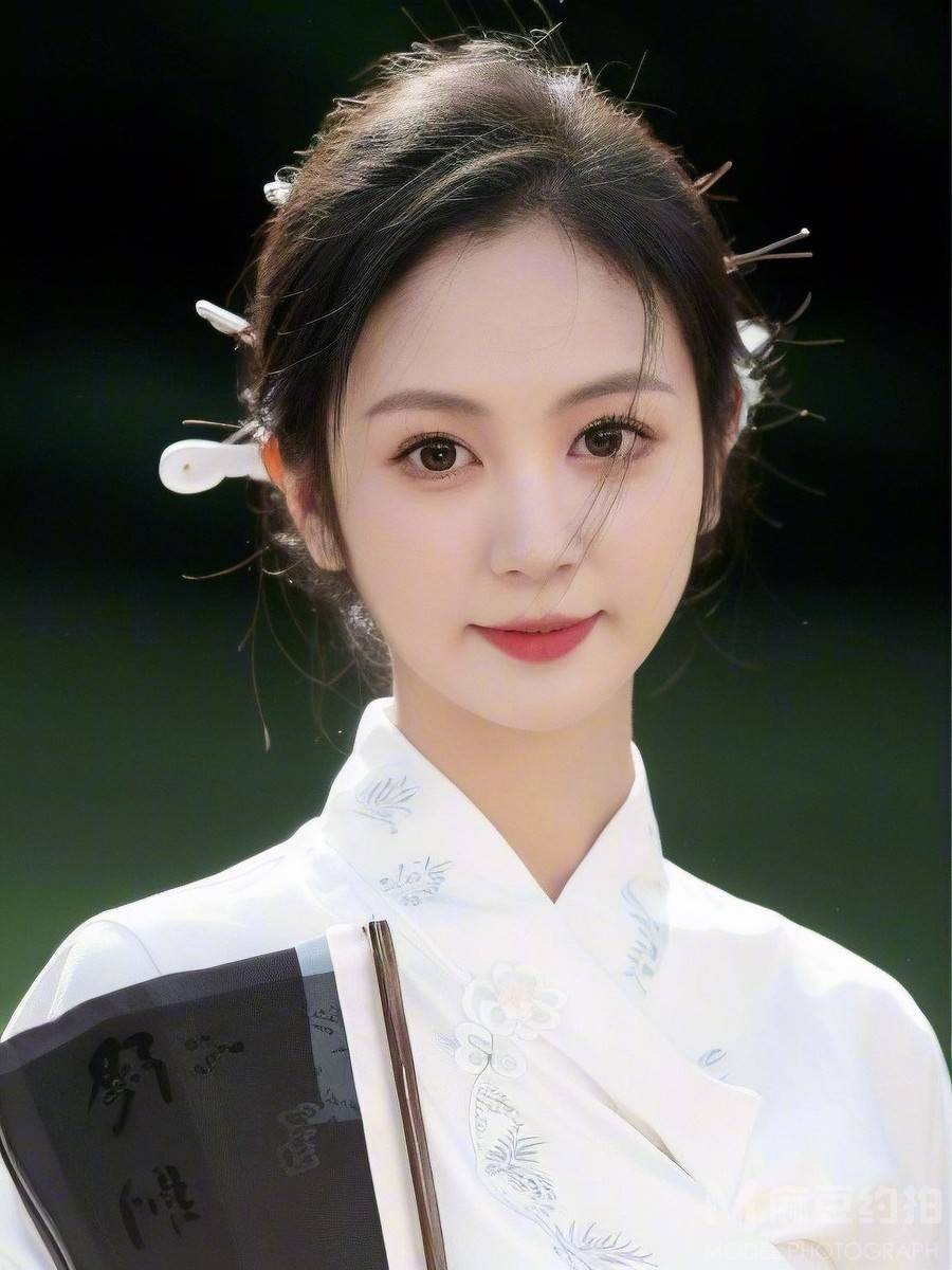古风模特