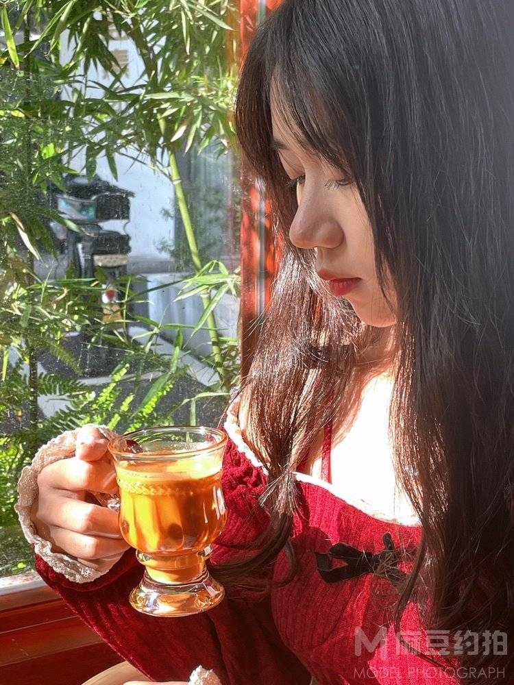 旗袍模特
