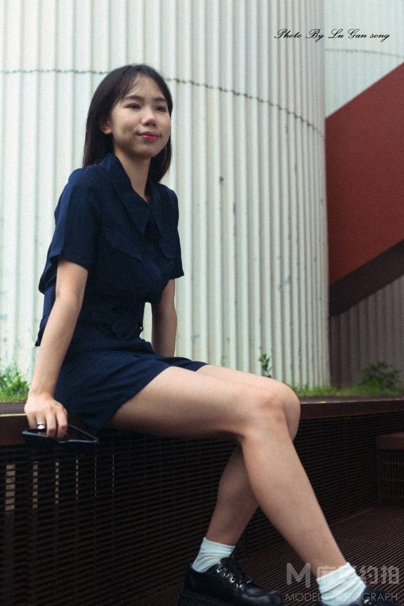 胶片模特