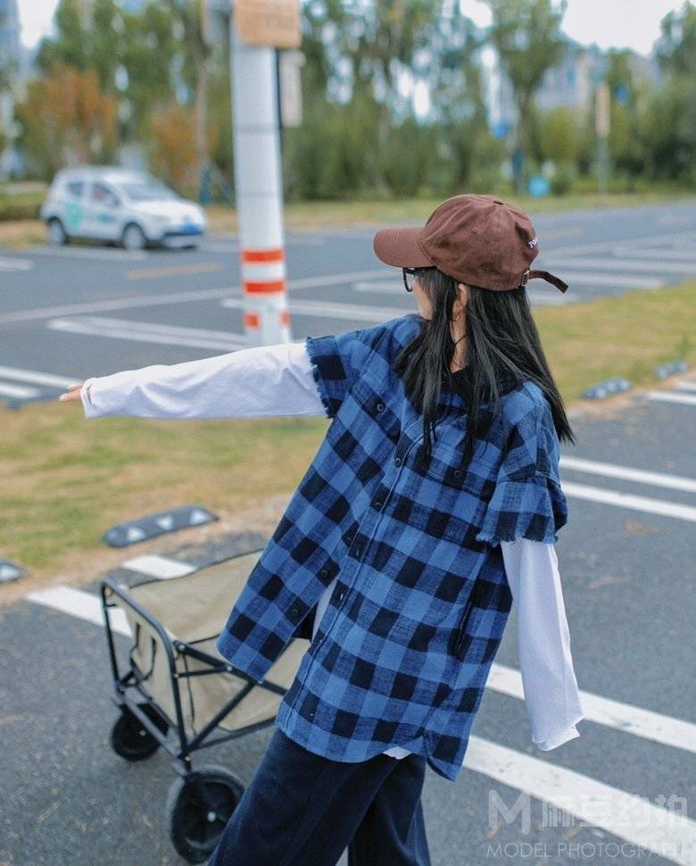日系模特