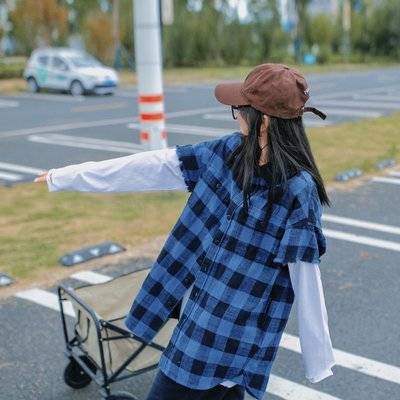 日系模特