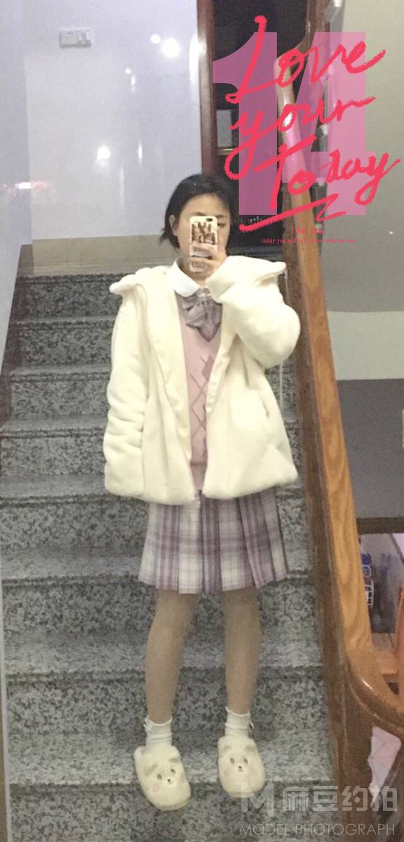 日系模特