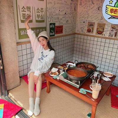 淘宝模特