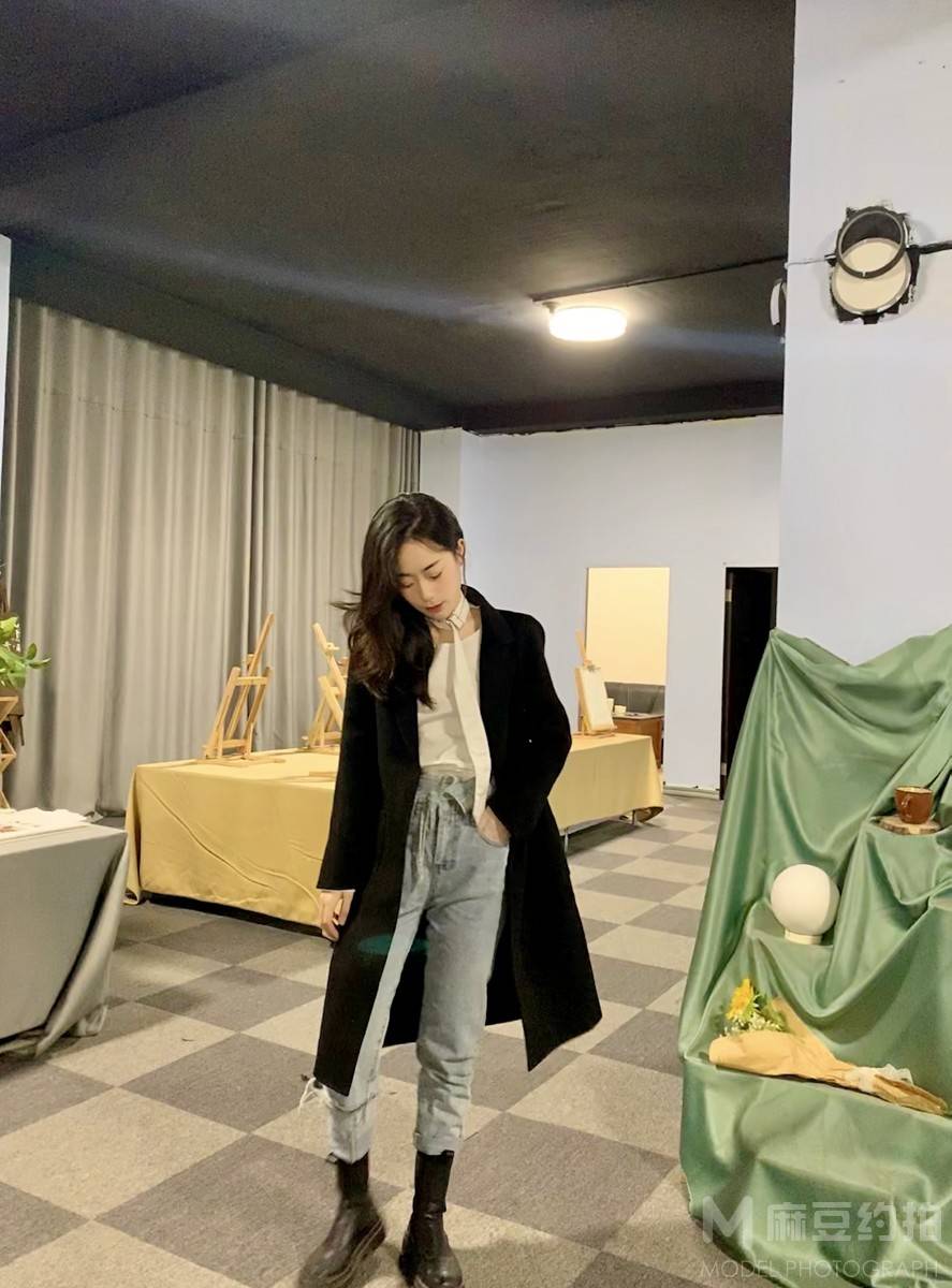 淘宝模特