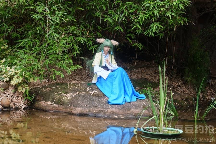 cosplay模特