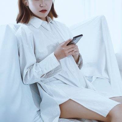 复古模特