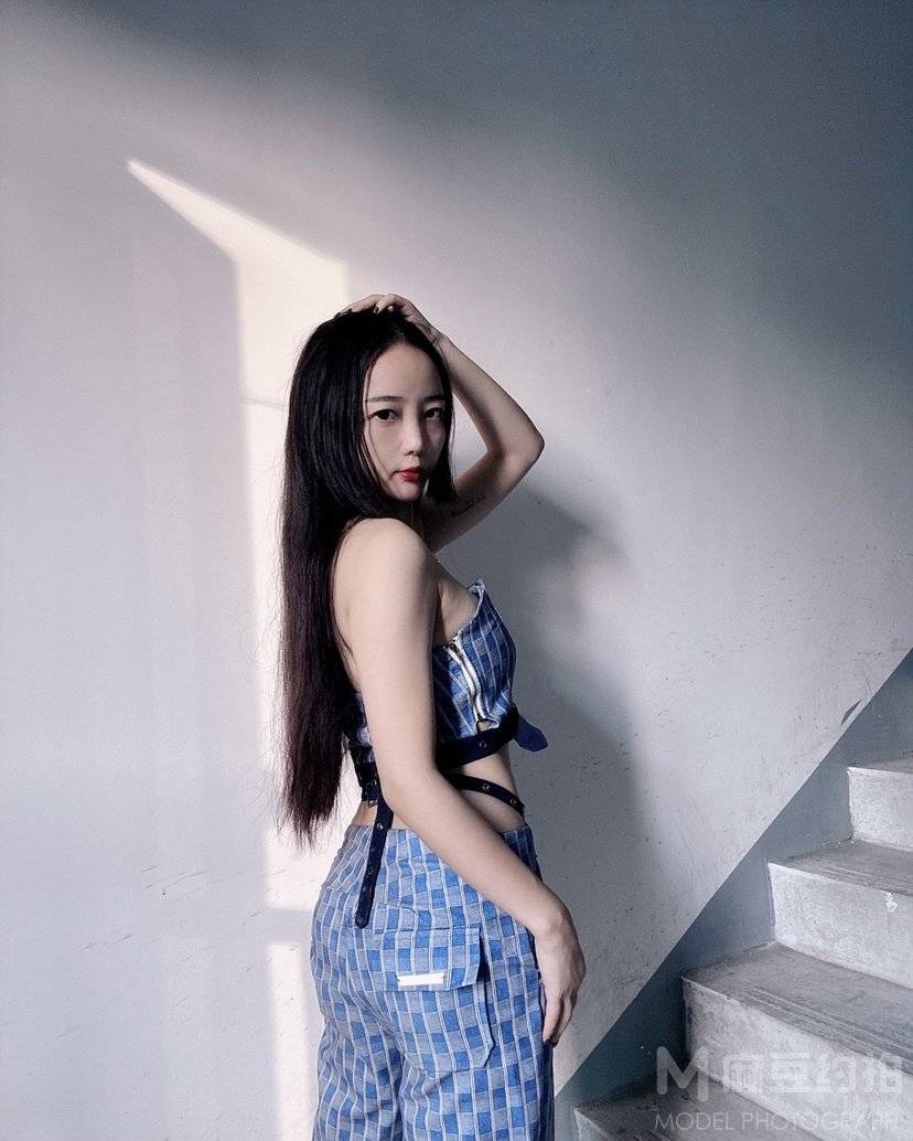 欧美模特