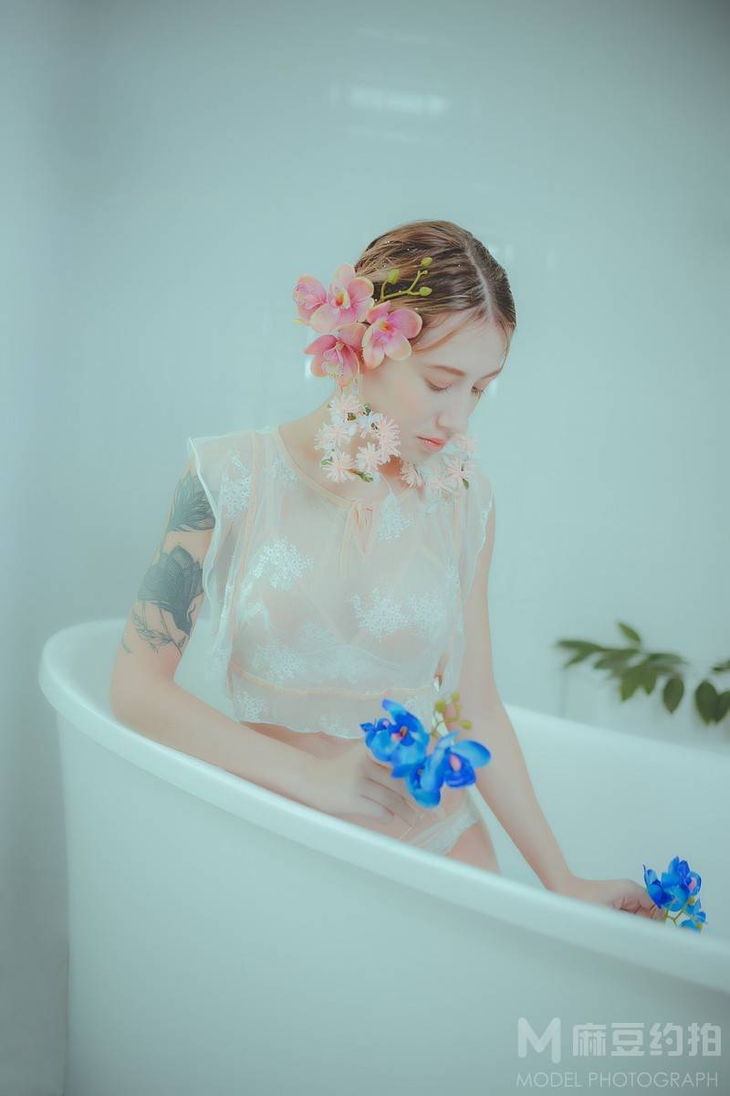 古风模特