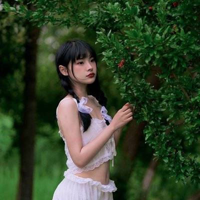 日系模特