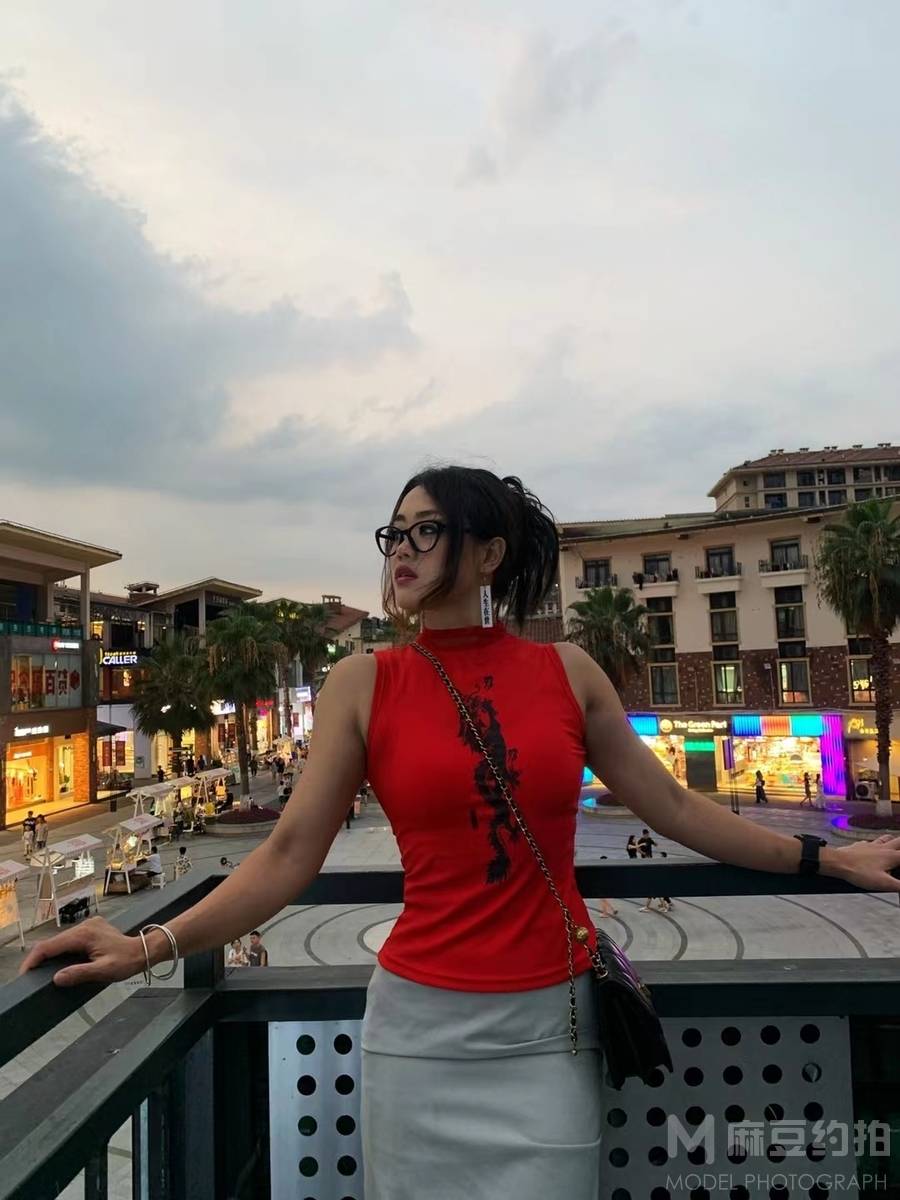 欧美模特